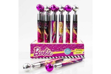 Dolphin Versatil Kalem Barbie Disko Topu Başlıklı B-8098