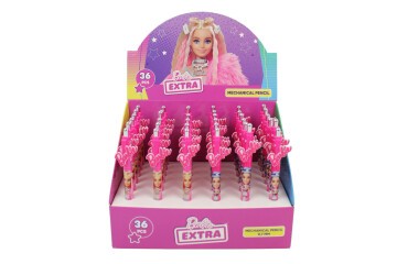 Dolphin Versatil Kalem Maskotlu Barbie B-2141