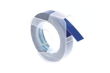 Dymo Kabartma Şerit 9MMx3M Mavi S0898140
