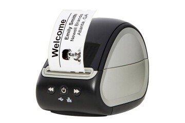 Dymo Turbo Elektronik Etiket Yazıcısı LW550