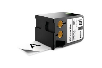 Dymo XTL Çok Amaçlı Vinil 54 MM x 7 M Beyaz/Siyah 1868755