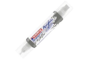 Edding Akrilik 3D Double Liner Antrasit 926 5400