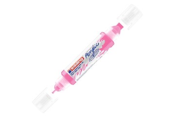 Edding Akrilik 3D Double Liner Fosforlu Pembe 069 5400