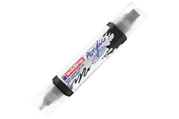 Edding Akrilik 3D Double Liner Siyah 901 5400