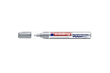 Edding Dekor Boya Gümüş 750CR