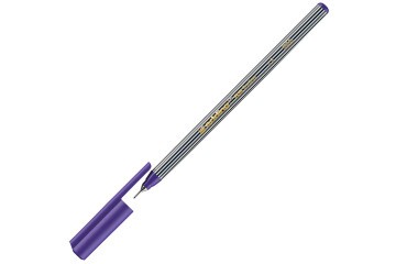 Edding İnce Uçlu Keçeli Kalem 0.3 MM Mor 55