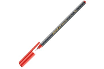 Edding İnce Uçlu Keçeli Kalem 0.4 MM Kırmızı 55