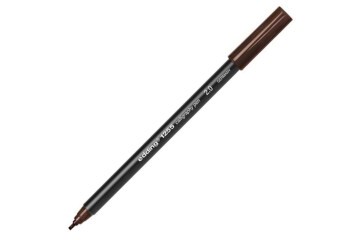 Edding Kaligrafi Kalemi Kesik Uçlu 2 MM Kahverengi 1255