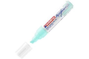 Edding Markör Akrilik Kalın Uçlu 5-10 MM Pastel Mavi 916 5000