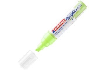 Edding Markör Akrilik Kalın Uçlu 5-10 MM Pastel Yeşil 917 5000