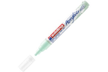 Edding Markör Akrilik Orta Uçlu 2-3 MM Su Yeşili 928 5100