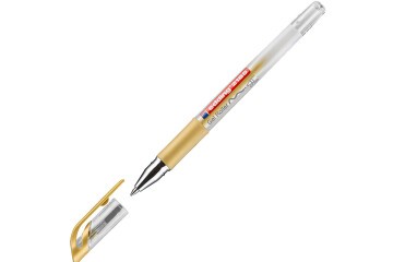 Edding Roller Kalem Cristal Jel Altın 2185