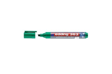 Edding Tahta Kalemi Kesik Uçlu Yeşil 363