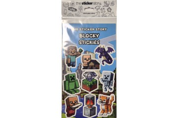 Ekstrafix The Sticker Story Tsk002