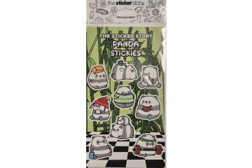 Ekstrafix The Sticker Story Tsk008
