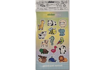 Ekstrafix The Sticker Story Tsk014
