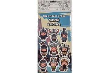 Ekstrafix The Sticker Story Tss0010