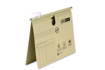 Elba Askılı Dosya Telli Chic Kraft 52072 (100081039)