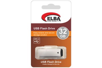 Elba Flash Bellek 32 Gb Plastik 3.2 Usb
