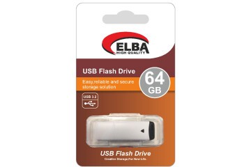 Elba Flash Bellek 64 Gb Plastik 3.2 Usb