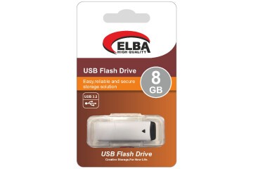 Elba Flash Bellek 8 Gb Plastik 3.2 Usb