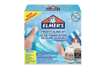 Elmers Frosty Slime Kit 2077254
