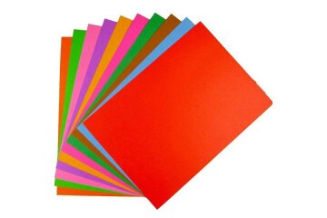 Eren Mukavva Renkli 50x70 18 Lİ Karışık Renk