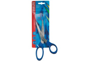 Esselte Büro Makası 185 Mm Mavi Slt-8211
