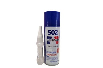 Evobond Japon Yapıştırıcı Sprey Aktivatör 200-50