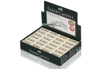 Faber-Castell Beyaz Silgi 48 Li 7086/48