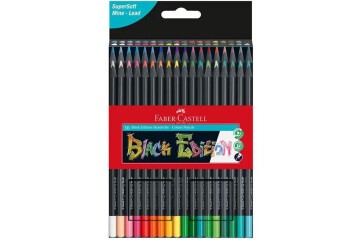 Faber-Castell Black Edition Boya K 36 Renk