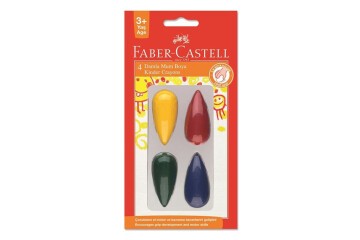 Faber-Castell Damla Mum Boya 4 lü 528240505