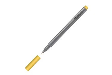 Faber-Castell Finepen 0.4 MM Gold 15 16 82