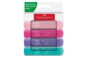 Faber-Castell Fosforlu Kalem Pastel 4 Lü 46