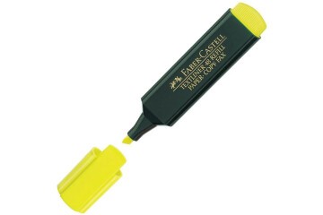 Faber-Castell Fosforlu Kalem Sarı 15 48 07