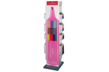 Faber-Castell Fosforlu Kalem Textliner Sta 2025 640 Lı