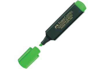 Faber-Castell Fosforlu Kalem Yeşil 15 48 63