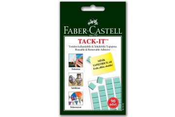 Faber-Castell Hamur Yapıştırıcı Tack-it 50 GR 5130 187091