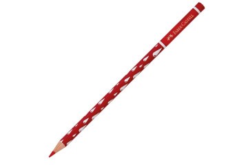 Faber-Castell Kurşun Kalem Başlık Damla Kırmızı 1131451000