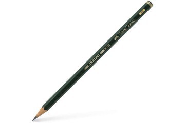 Faber-Castell Kurşun Kalem Dereceli 5H 9000 5160119015000
