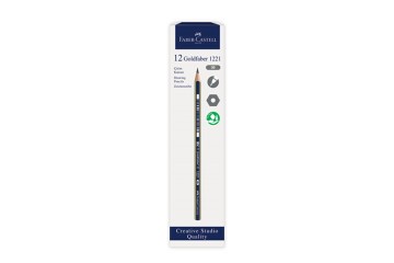 Faber-Castell Kurşun Kalem Dereceli Goldfaber 2B 5165 00001