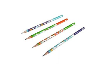 Faber-Castell Kurşun Kalem Kedi 2B 5244 000070
