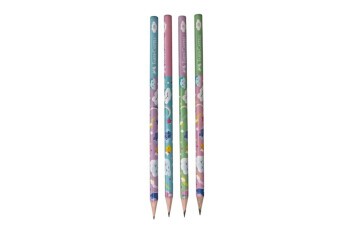 Faber-Castell Kurşun Kalem Sevimli Bulutlar 2B 5244 000068