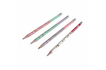 Faber-Castell Kurşun Kalem Silgili Bisiklet 2B 5244 000073
