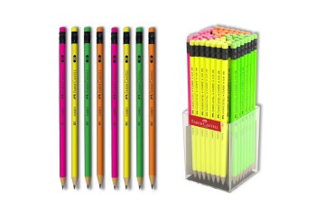 Faber-Castell Kurşun KalemSilgili Candy 5165000003000