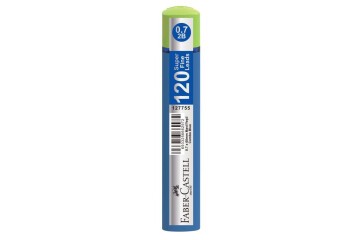 Faber-Castell Min Grip Soft T Kombo Mavi/Yeşil 0.7 MM 5030 127755 120 li