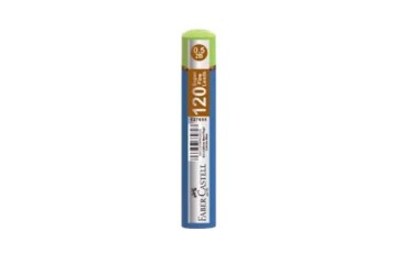 Faber-Castell Min Grip Soft T, Kombo,Mavi/Yeşil 0.5