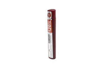 Faber-Castell Min Grip Soft T, Tit  Bordo  0.5 MM 5030 127651