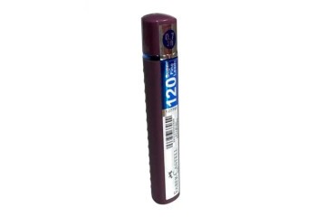 Faber-Castell Min Grip Soft T, Tit Bordo 0.7 MM 5030 127751 120 li