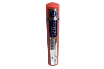 Faber-Castell Min Grip Soft T Tit  Mercan 0.7 MM 5030 127752 120 li